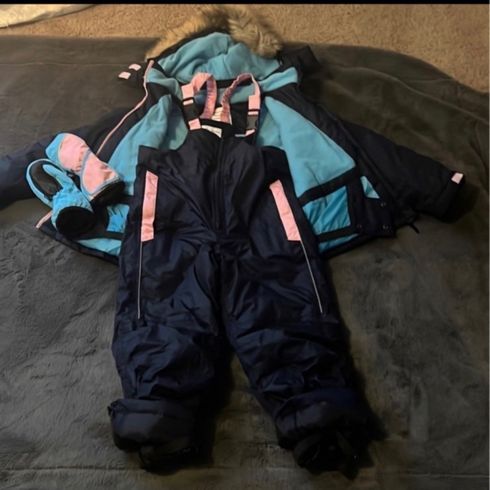 Ski bundle